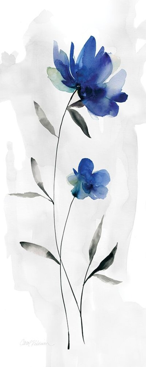 Beautiful Blue I Poster Print by Carol Robinson - Item # VARPDX18752